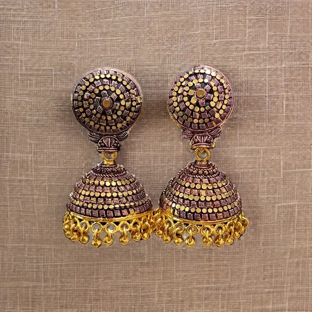 Earring - Jumka
