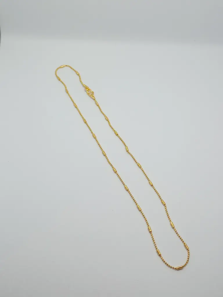 Chain 14" - Gold color