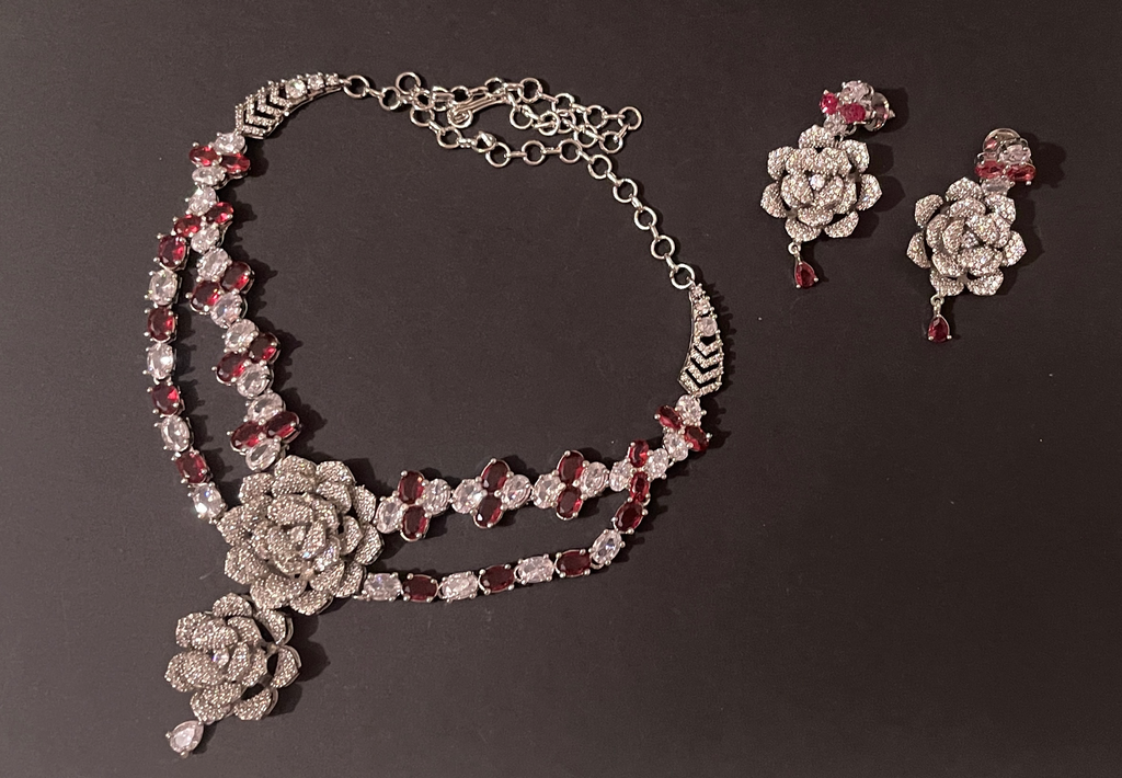 [ADN112S] Necklace- AD