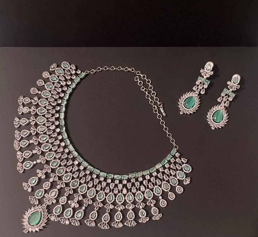 [ADN102S] Necklace - AD