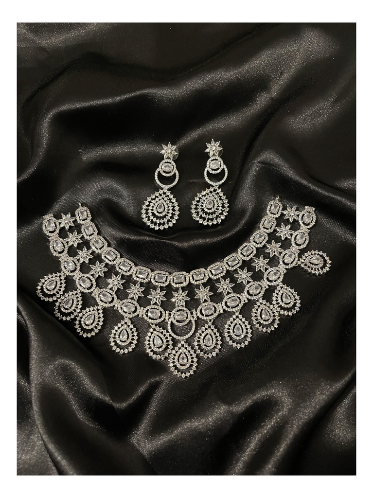 [ADN201S] Necklace - AD