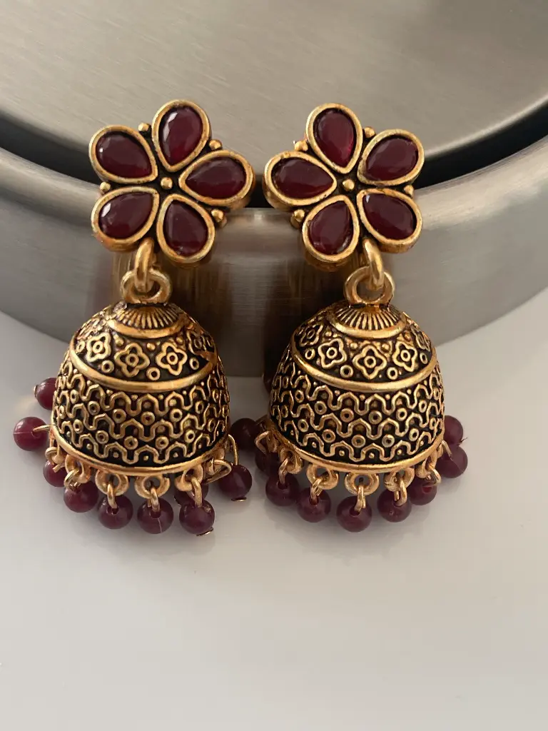 Earring Jumka