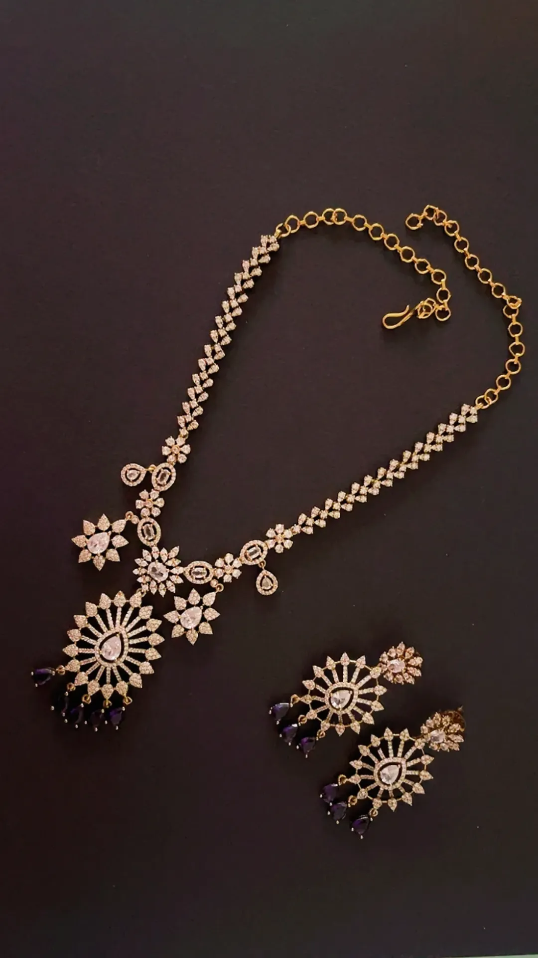 [ADN118G] Necklace AD 118G