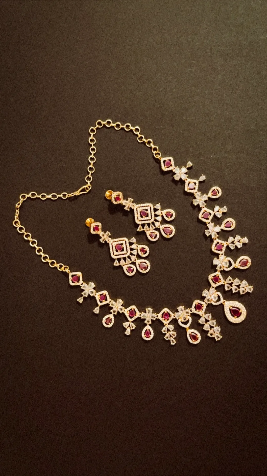 Necklace AD 113G